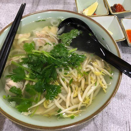 Signs A Taste Of Vietnam Pho