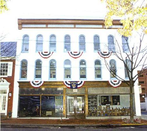 National Museum of Civil War Medicine