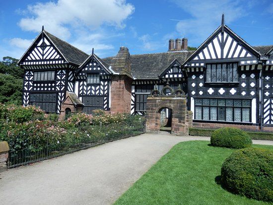 Speke Hall