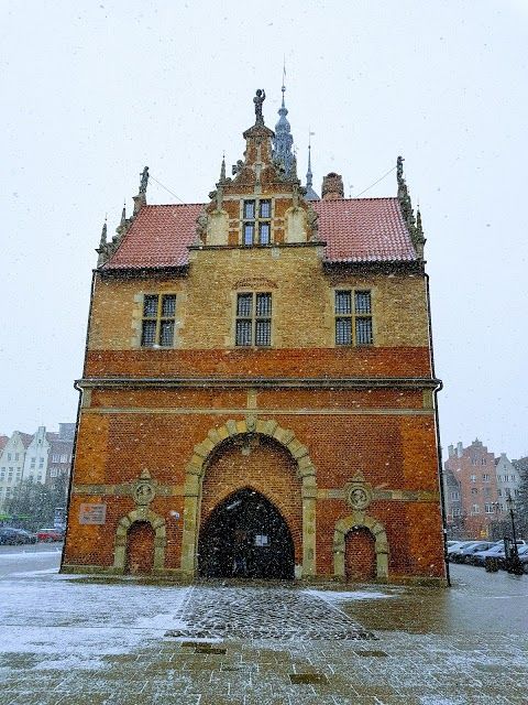 Amber Museum in Gdansk