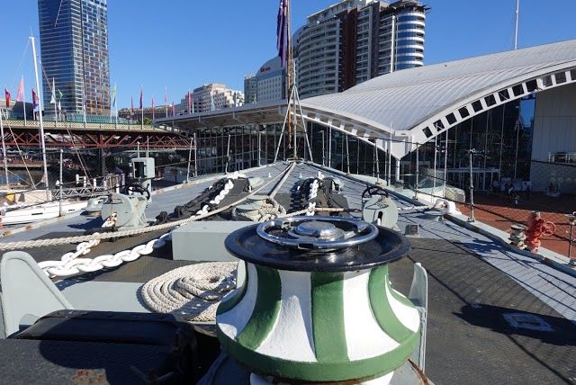 Australian National Maritime Museum