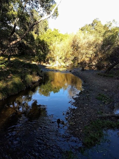 Penasquitos Canyon Trailhead
