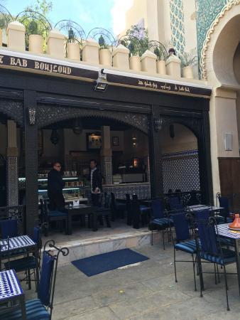 Cafe Jawharat Fes