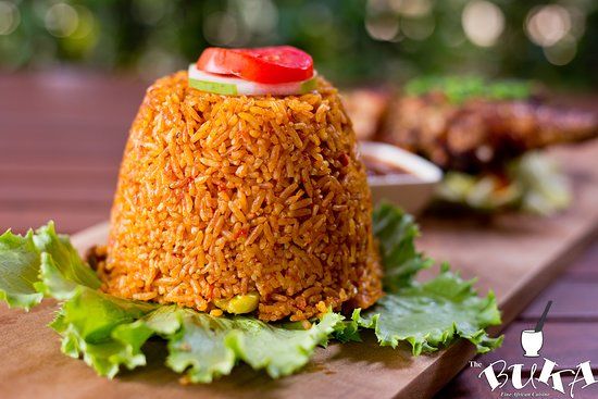 The Buka Restaurant