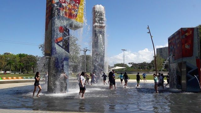 Parque Luis Munoz Marin