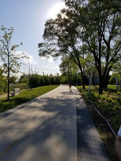 Bloomingdale Trail and Park