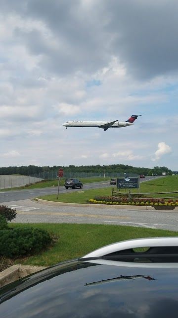 Thomas A. Dixon Jr. Aircraft Observation Area