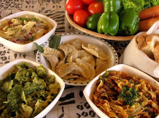 Olga's - The Italian Corner