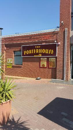 The Porterhouse