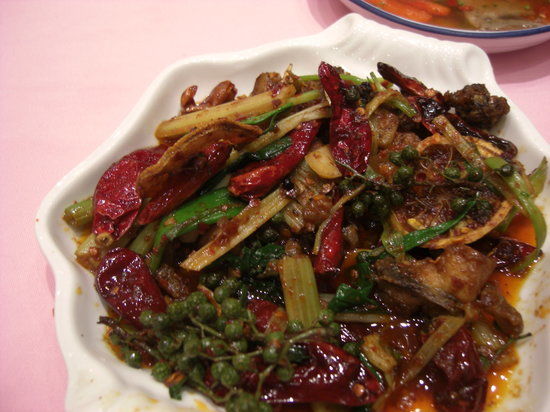 Longchaoshou
