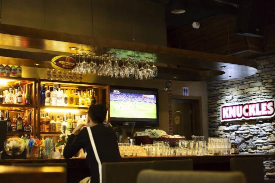 Knuckles Sports Bar and Grill