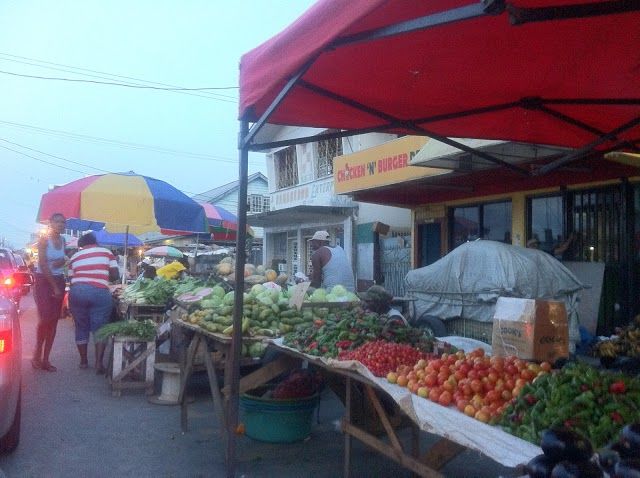 Bourda Market