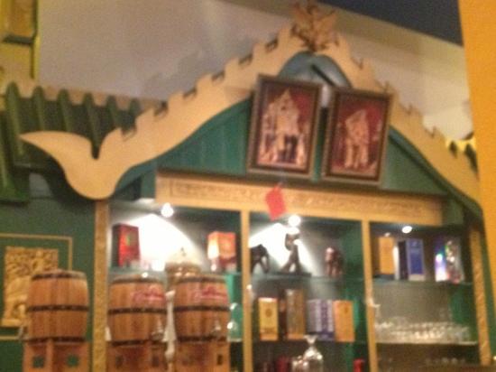 Jin He Tai Thai Restaurant