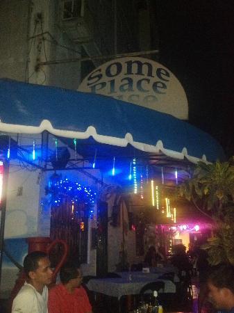 Some Place Else