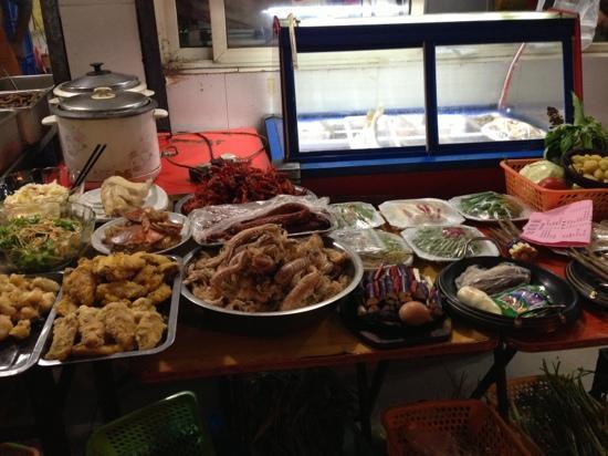 Ding Ji Yan Zhan NiuRou