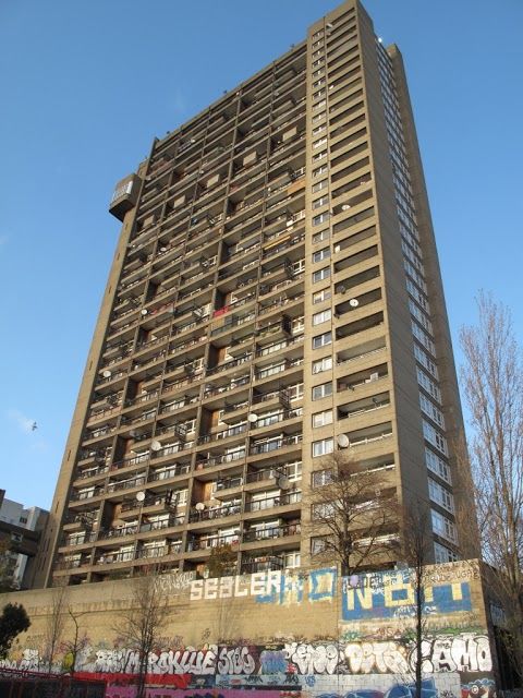 Trellick Tower