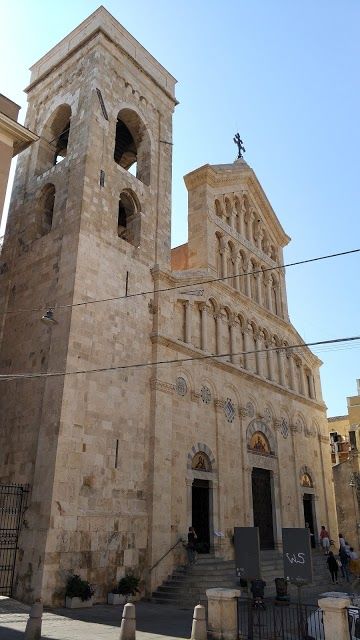 Cagliari Cathedral Museum
