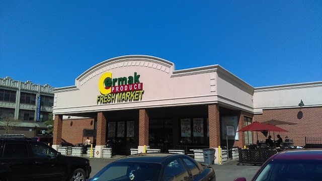 Cermak Produce