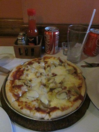 Pizza Volante
