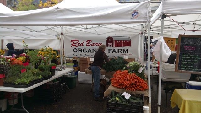 Ballard Farmer's Market