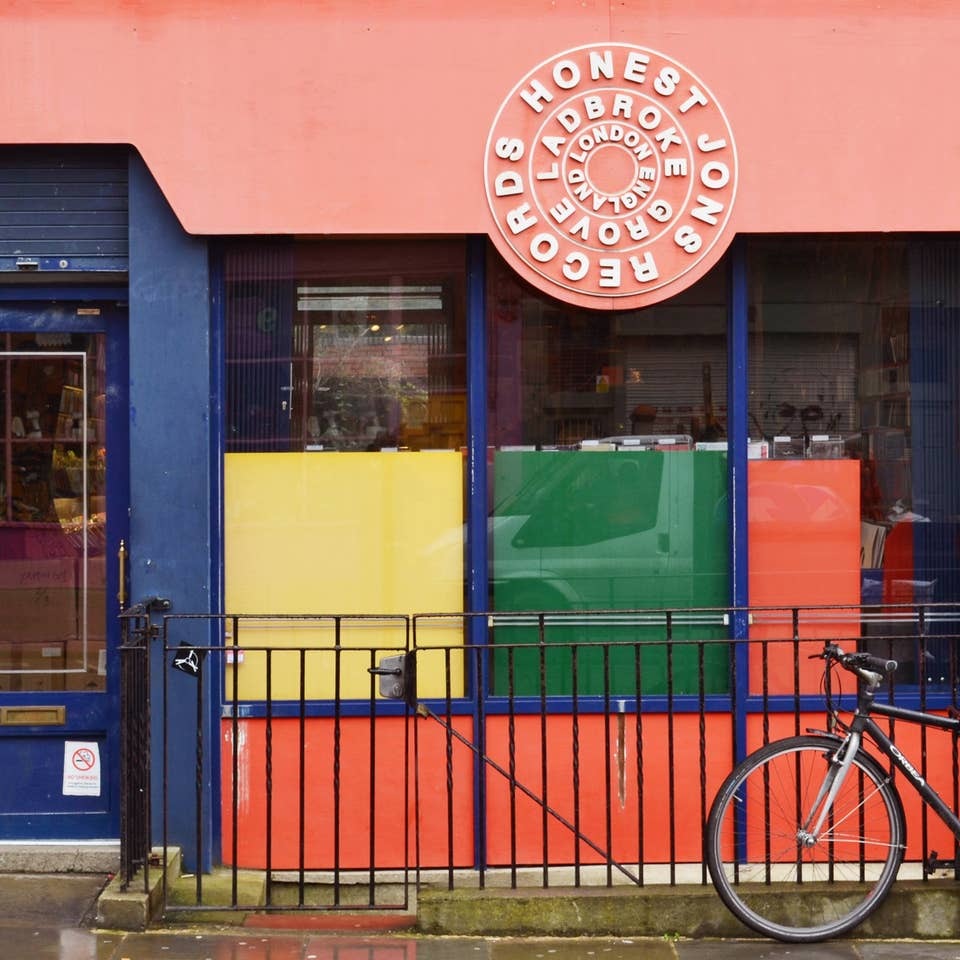 Honest Jon's Records London