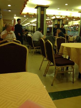 Tian Xian Ge Seafood Restaurant