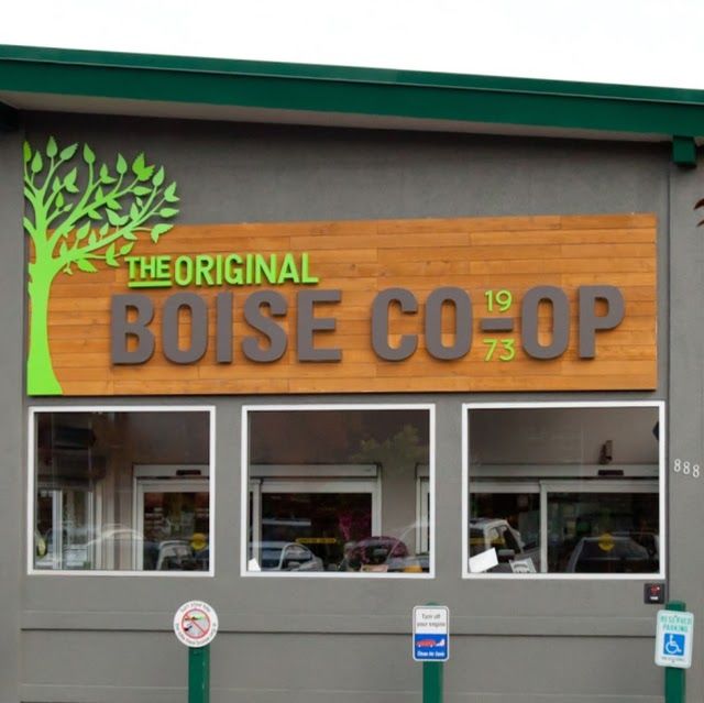 Boise Co-op North End