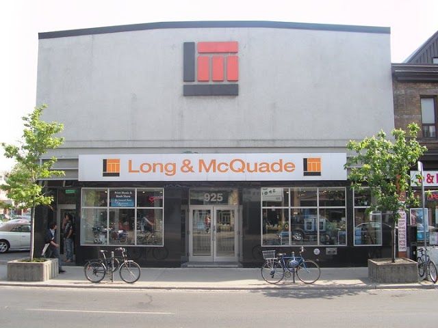 Long & McQuade Musical Instruments