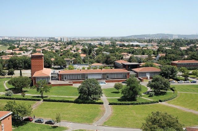 Toulouse National Vet School