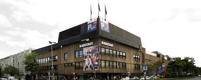 Karstadt Berlin Mullerstrasse