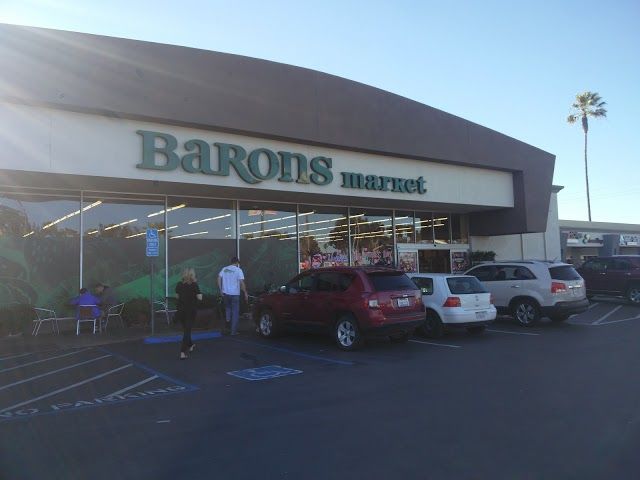 Barons Market Point Loma