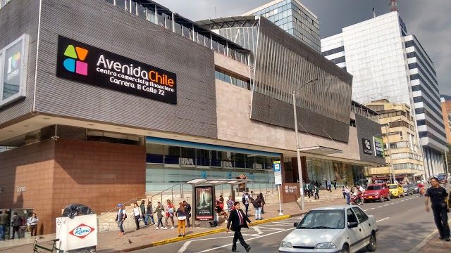 Avenida Chile Shopping Mall