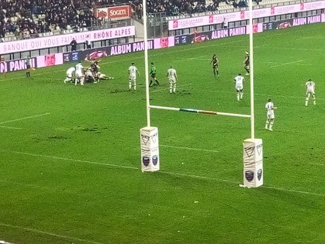 Stadion van Alps