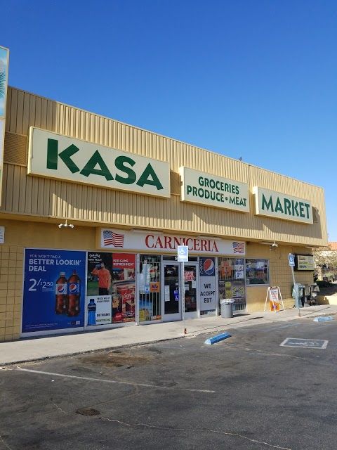 Kasa Market & Taco Shop