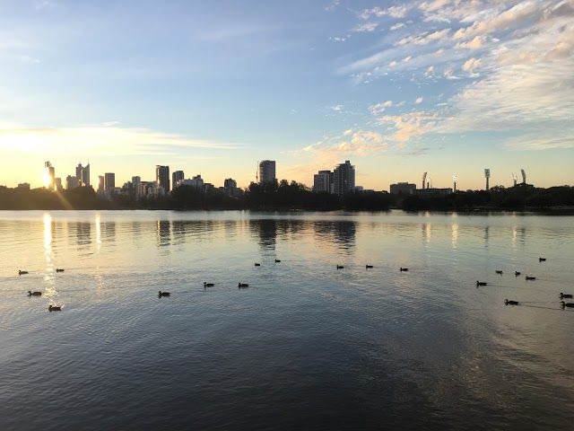 Town of Victoria Park