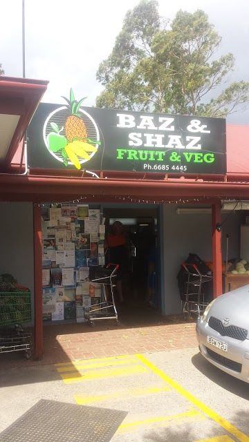 Baz & Shaz Fruit & Veg