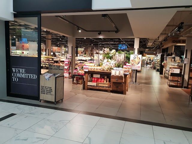 Benmore Centre