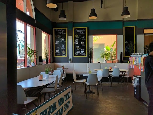 Kippy's Non-Dairy Ice Cream Shop