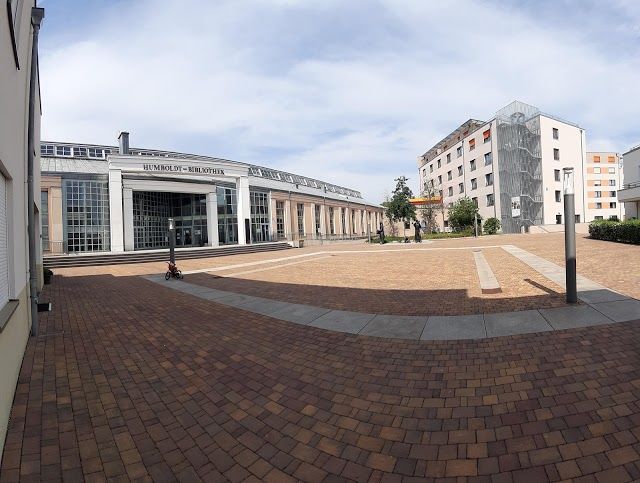 Humboldt Library