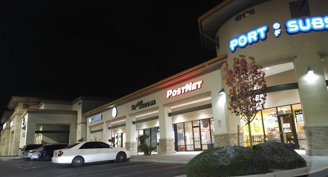 Flamingo Promenade Shopping Center