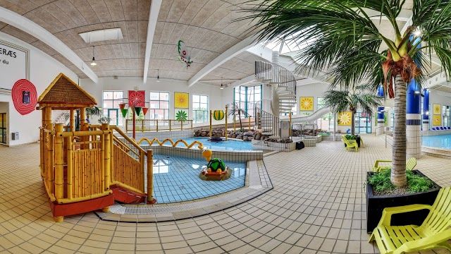 Swimming Stadium Denmark