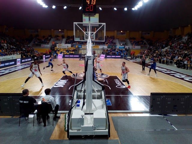 Palais des Sports Orleans