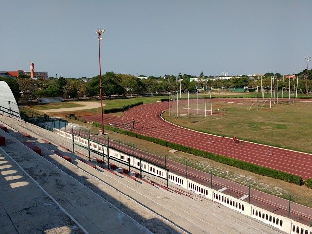 Estadio Gral. Salvador Alvarado