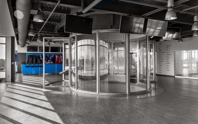 iFLY Toronto Indoor Skydiving