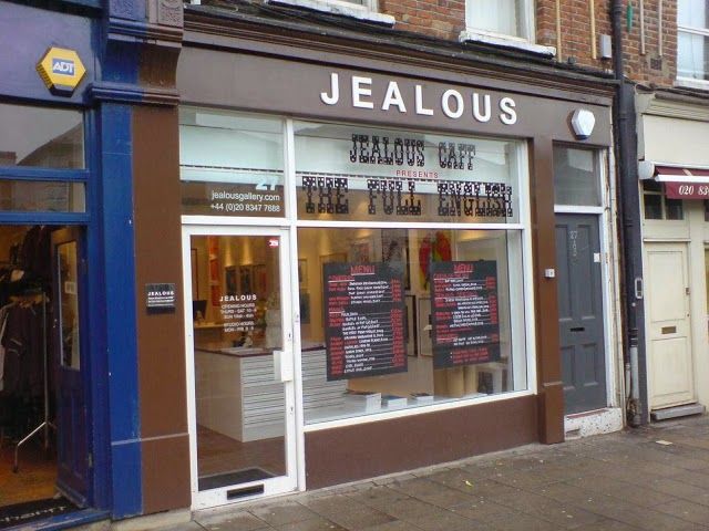 Jealous Gallery and Print Studio