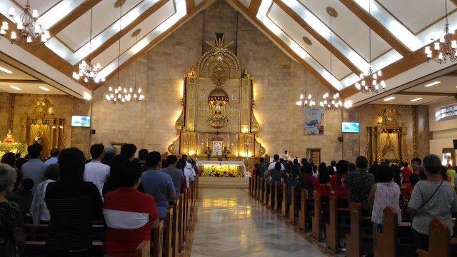 Diocesan Shrine of Santo Nino