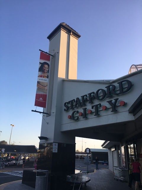 Stafford City Shopping Centre