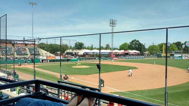 Visalia Rawhide Baseball Club