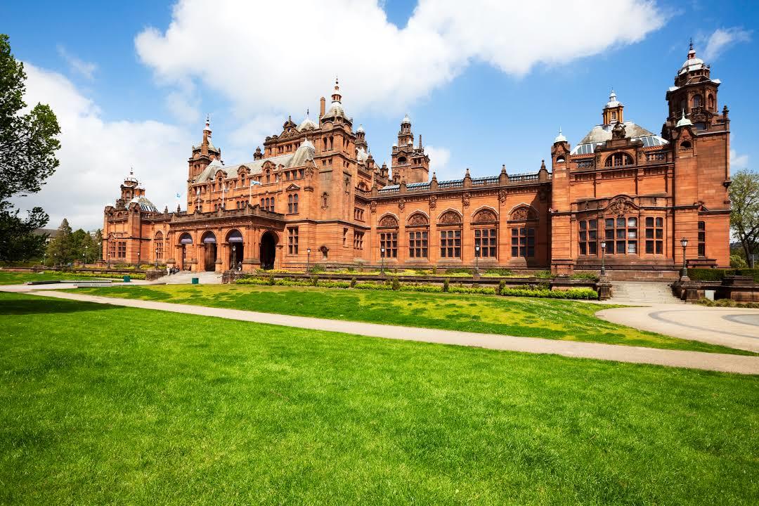 Museo y Galería de Arte Kelvingrove