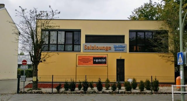 Salzlounge Berlin